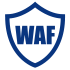 WAF（ウェブ アプリケーション ファイアウォール）