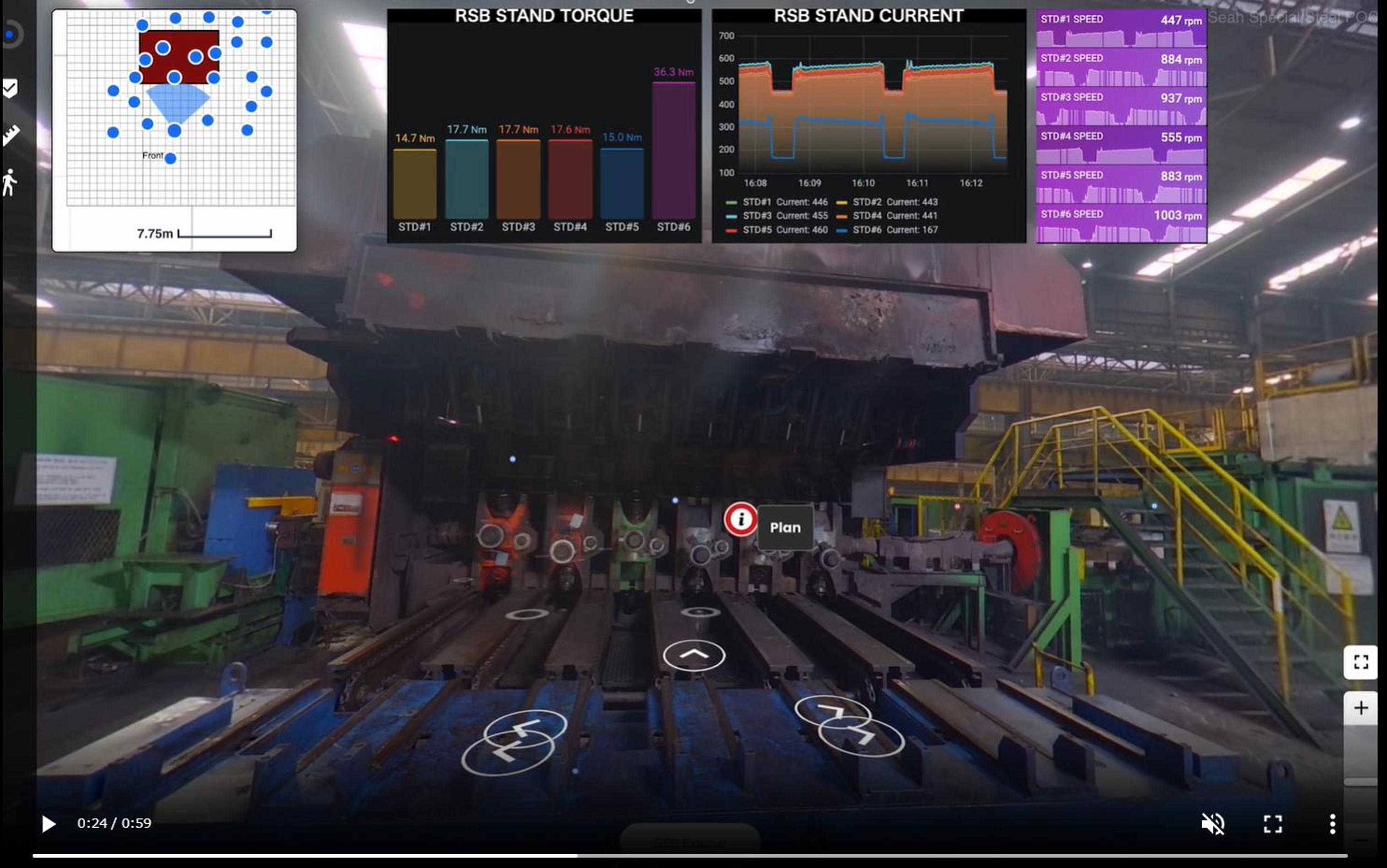 導入事例｜SeAH Changwon Special Steel（SeAH CSS）様（Beamo）｜NTTビズリンク