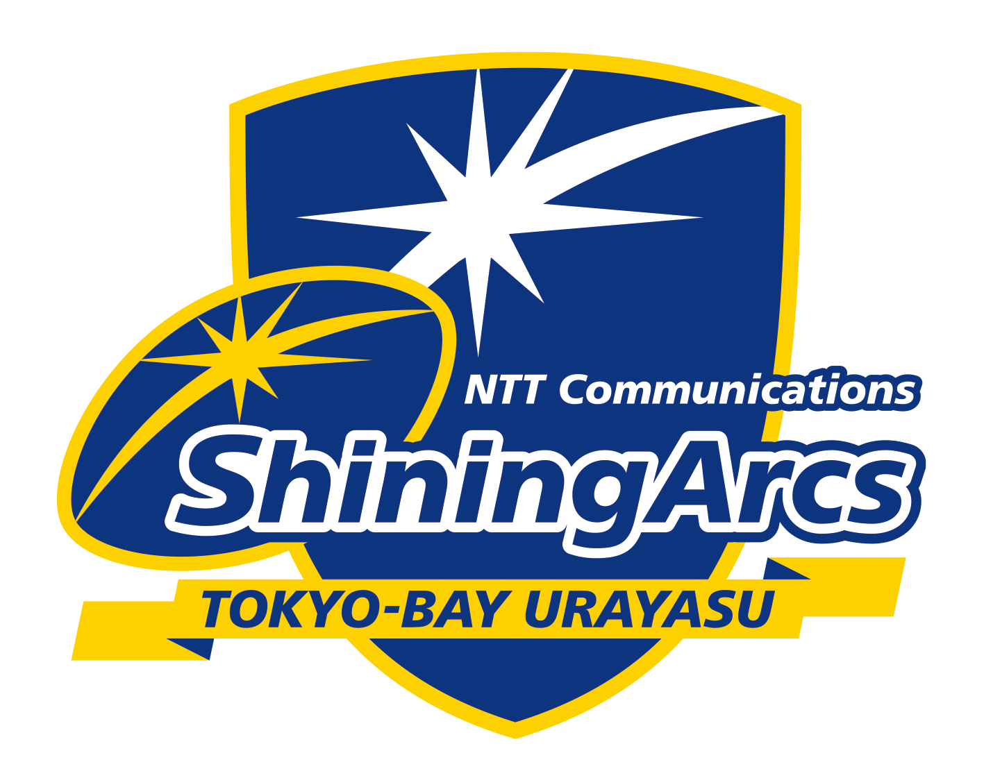 Nttコミュニケーションズシャイニングアークス東京ベイ浦安様