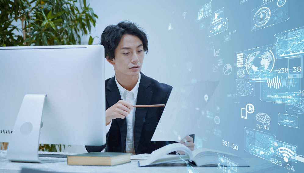 ”日本企業がデジタルトランスフォーメーションを行う上での課題とは”の画像②