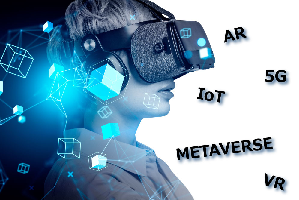 IoT、AR・VR・メタバース、ローカル5G、AI…デジタルツインを支える技術を徹底解説！