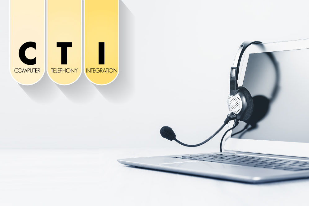 コールセンターの二大課題とは? 解決に導く「クラウドCTI」の機能も紹介!②